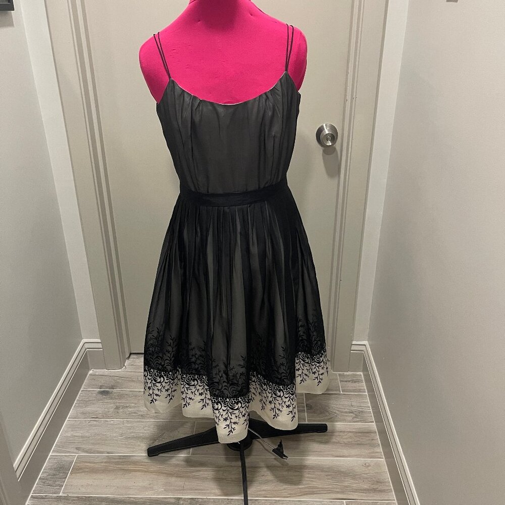 Adrianna cocktail dress